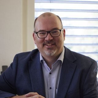 Andreas Wüthrich, Geschäftsführer der Dynamis Treuhand AG